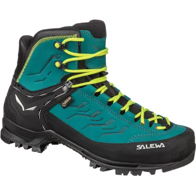 Ботинки женские Salewa RAPACE GTX 39 - синий, треккинговые - 013.001.2986 - Robinzon.ua