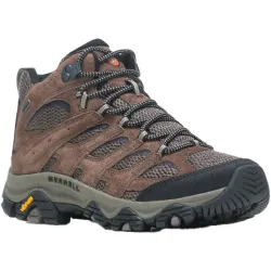 Ботинки мужские Merrell MOAB 3 MID GTX 48 - коричневый, для хайкингу - 036.1208 Ботинки мужские Merrell MOAB 3 MID GTX 48 - коричневый, для хайкингу - 036.1208 - Robinzon.ua