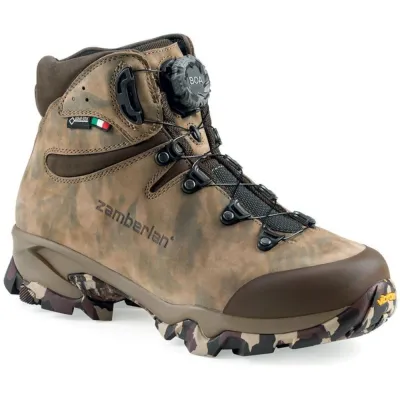Ботинки мужские Zamberlan 4013 Leopard GTX RR Boa 44.5 - камуфляж, тактические - 006.4774 - Robinzon.ua
