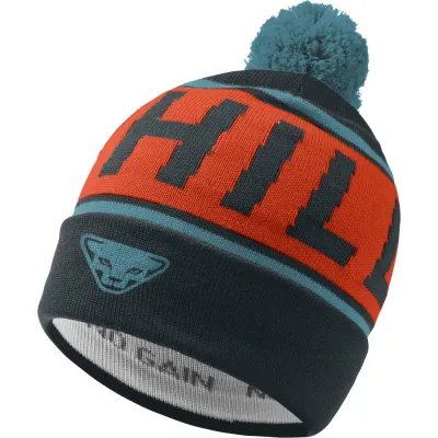 Шапка Dynafit Skiuphill Beanie One Size оранжевый/синий - Robinzon.ua