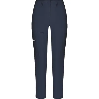 Штани Salewa Puez Dolomitic 2 DST Regular Wms 40/34 (XS) синій - Robinzon.ua