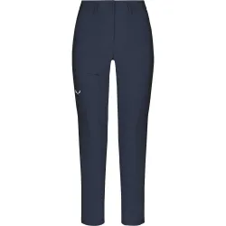 Брюки Salewa Puez Dolomitic 2 DST Regular Wms 42/36 (S) синий - Robinzon.ua