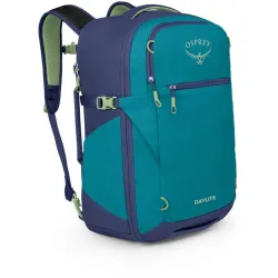 Рюкзак Osprey Daylite Carry-On Travel Pack 35 One Size синий/бирюзовый - Robinzon.ua
