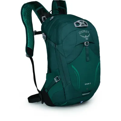 Рюкзак Osprey Sylva 12 One Size бирюзовый - Robinzon.ua