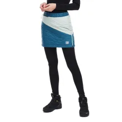 Спідниця Turbat Sofia Wmn L бірюзовий/м'ятний - Robinzon.ua