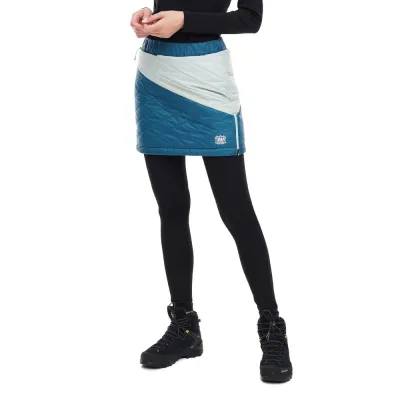 Юбка Turbat Sofia Wmn XS бирюзовый/мятный - Robinzon.ua