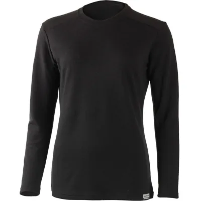 Термофутболка Lasting Lota XL чорний - Robinzon.ua