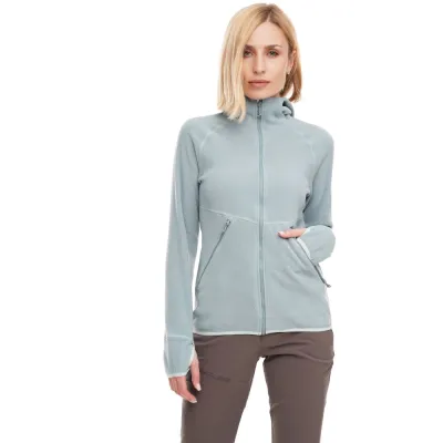 Флисовая кофта Turbat Annapurna Wmn L мятный - Robinzon.ua