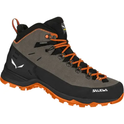 Черевики чоловічі Salewa ALP MATE WINTER MID WP 42 - коричневий, трекінгові - 013.001.6187 - Robinzon.ua