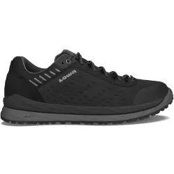 Кроссовки мужские LOWA Malta GTX LO 41.5 - черный с мембраной Gore-Tex®, мультифункциональные - 310545-0999-41.5 Кроссовки мужские LOWA Malta GTX LO 41.5 - черный с мембраной Gore-Tex®, мультифункциональные - 310545-0999-41.5 - Robinzon.ua