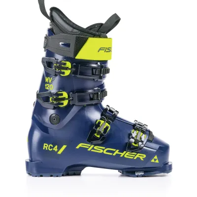 Горнолыжные ботинки FISCHER RC4 120 MV VACUUM GW-U06323-26.5 - Robinzon.ua