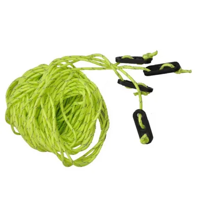 Комплект растяжек для палаток и тентов Naturehike NH15A001-G. - Robinzon.ua