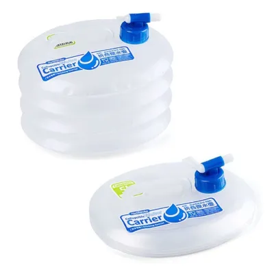 Сложная канистра для воды Naturehike ПЭ 5 л NH14S002-T. - Robinzon.ua