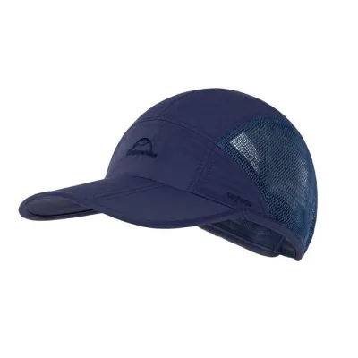 Солнцезащитная кепка Naturehike синяя NH18H009-T. - Robinzon.ua
