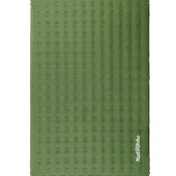 Двухместный коврик Naturehike зеленый NH19QD010 - Robinzon.ua