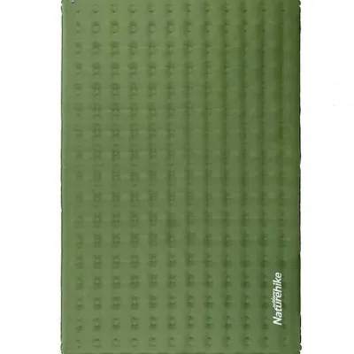 Двухместный коврик Naturehike зеленый NH19QD010 - Robinzon.ua