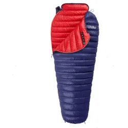 Спальный мешок пуховый Naturehike CW300 синий NH18S300-D. Спальный мешок пуховый Naturehike CW300 синий NH18S300-D. - Robinzon.ua