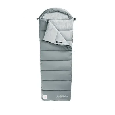 Спальный мешок Naturehike M180 серый NH20MSD02. - Robinzon.ua