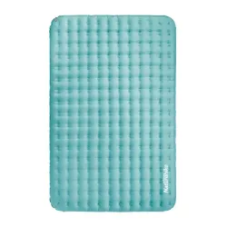 Двомісний килимок Naturehike бірюзовий NH19QD010 - Robinzon.ua