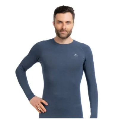 Мужская термокофта Heatmax Naturehike размер ХL синяя NH19FS023. - Robinzon.ua