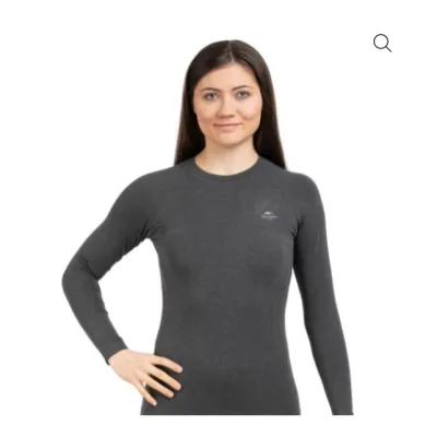 Женская термокофта Heatmax Naturehike размер L серая NH19FS023. - Robinzon.ua