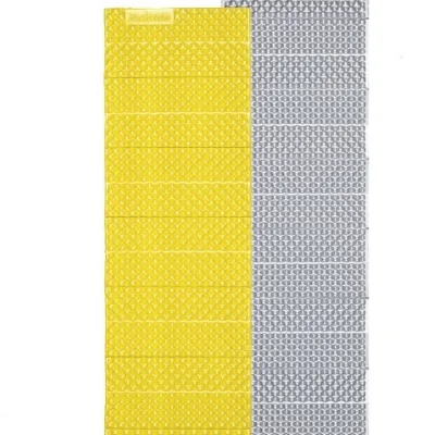 Килимок складний Naturehike Updated жовтий NH20FCD07 - Robinzon.ua