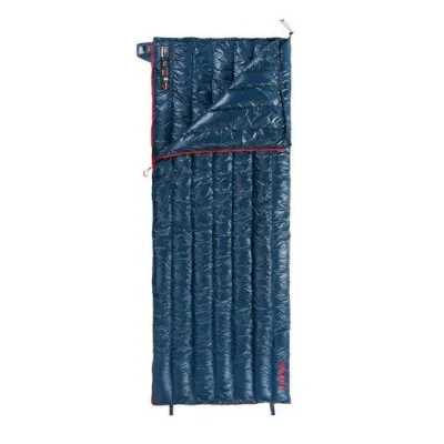 Ультралегкий пуховый спальник Naturehike CW280 upgrade синий NH17Y010-R. - Robinzon.ua