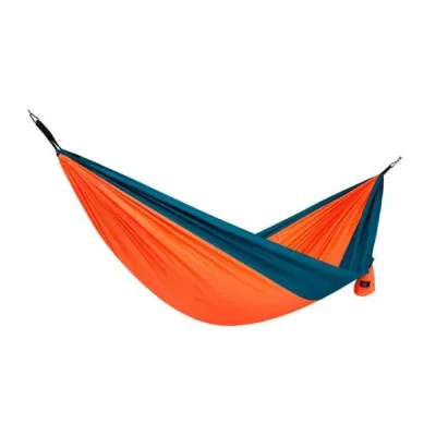 Двухместный гамака Naturehike серый NH17D012-B. - Robinzon.ua