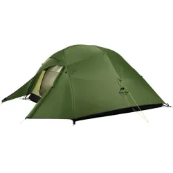 Трехместная палатка Naturehike Cloud UP 3 20 D нейлон (обновленная) темно-зеленая NH18T030-T Трехместная палатка Naturehike Cloud UP 3 20 D нейлон (обновленная) темно-зеленая NH18T030-T - Robinzon.ua