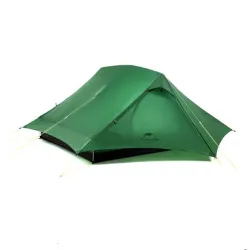 Двухместная палатка Naturehike Force UL 2 зеленая NH20ZP080. - Robinzon.ua