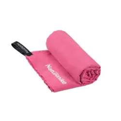 Рушник Naturehike MJ01 розмір 80 х 40 см, рожевий NH19Y001-J - Robinzon.ua