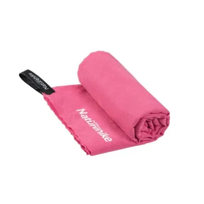Полотенце Naturehike MJ01 размер 80 х 40 см, розовый NH19Y001-J. - Robinzon.ua