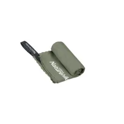 Рушник Naturehike MJ01 розмір 80 х 40 см, оливковий NH19Y001-J - Robinzon.ua
