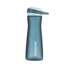 Фляга Naturehike Sport bottle 600 мл синя NH20SJ028 - Robinzon.ua