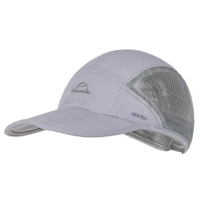 Солнечная кепка Naturehike серая NH18H009-T. - Robinzon.ua