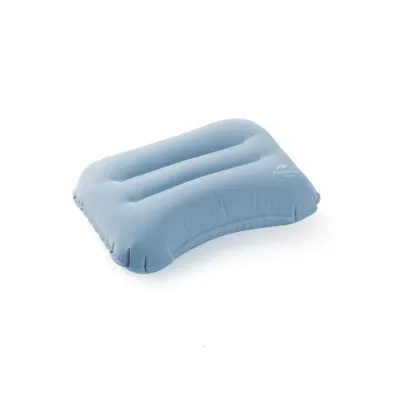 Надувная Подушка для легкого похода Naturehike голубая NH21ZT002. - Robinzon.ua