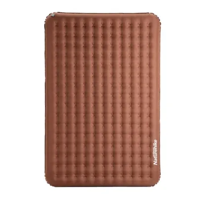 Двуместный коврик Naturehike коричневый NH19QD010 - Robinzon.ua