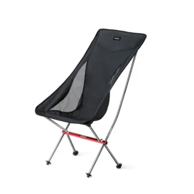 Складное кресло Naturehike YL06 черное NH18Y060-Z. - Robinzon.ua