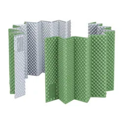 Складной полиуретановый коврик Naturehike зеленый NH19QD008. Складной полиуретановый коврик Naturehike зеленый NH19QD008. - Robinzon.ua