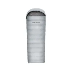 Гибридный спальный мешок Naturehike RM40 серый NH22YD003. - Robinzon.ua