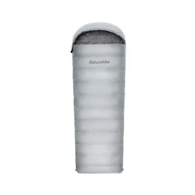 Гибридный спальный мешок Naturehike RM40 серый NH22YD003. - Robinzon.ua
