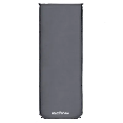 Самонадувной коврик Naturehike серый NH15Q002-D. - Robinzon.ua