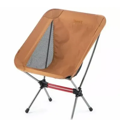 Раскладное кресло Naturehike YL08 оранжевое NH20JJ027. - Robinzon.ua