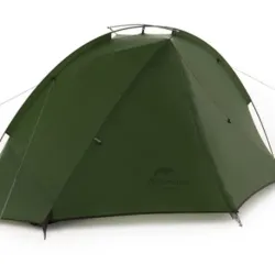 Двухместная палатка Naturehike Tagar 2 зеленая NH17T180-J - Robinzon.ua