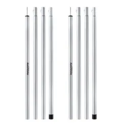 Комплект стоек для тента 2 шт х 2,2 м Naturehike NH20PJ043. - Robinzon.ua