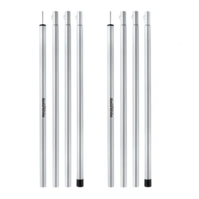 Комплект стоек для тента 2 шт х 2,2 м Naturehike NH20PJ043. - Robinzon.ua