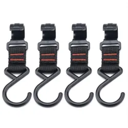 Комплект универсальных крючков Naturehike T-shape NH15A006-K. - Robinzon.ua