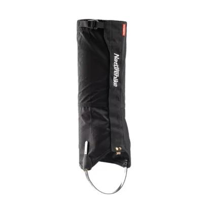 Гетри Naturehike Snow Gaiter чорні NH20HJ011 - Robinzon.ua