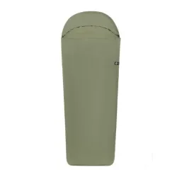 Вкладиш в спальник Naturehike зелений CNH22SD016 - Robinzon.ua