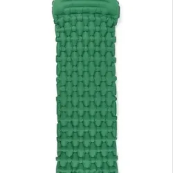 Надувной коврик с подушкой и насосом для надувания Naturehike зелёный CNK2300DZ0001 Надувной коврик с подушкой и насосом для надувания Naturehike зелёный CNK2300DZ0001 - Robinzon.ua